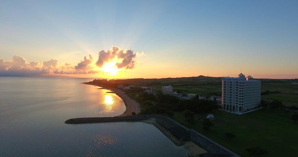 Hotel Royal Marine Palace Ishigakijima Ishigaki  Exterior foto