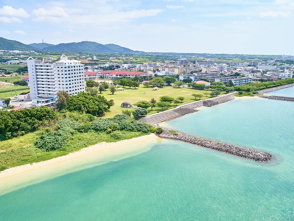 Hotel Royal Marine Palace Ishigakijima Ishigaki  Exterior foto