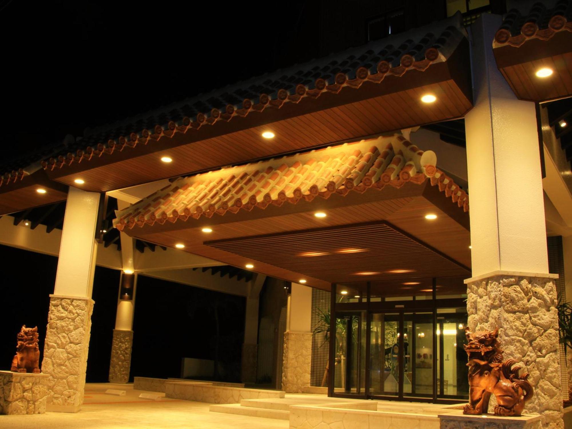 Hotel Royal Marine Palace Ishigakijima Ishigaki  Exterior foto