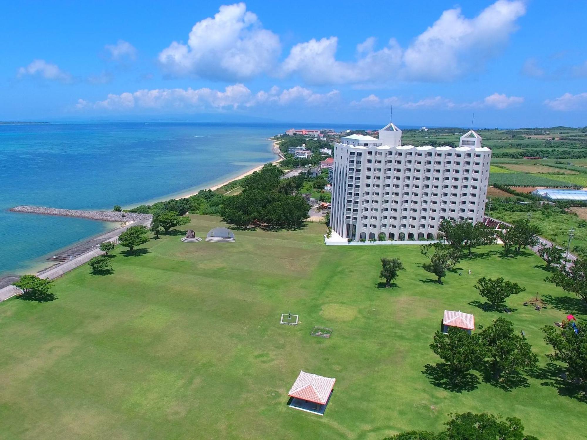 Hotel Royal Marine Palace Ishigakijima Ishigaki  Exterior foto