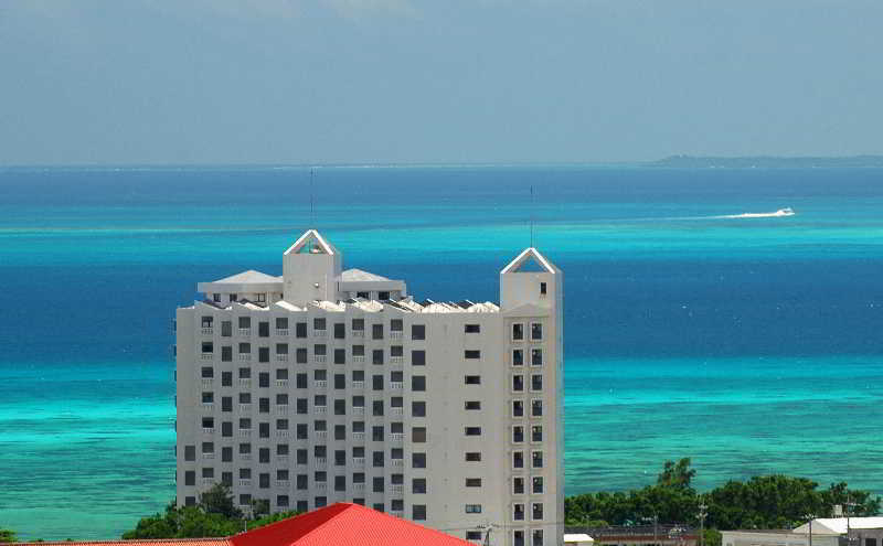 Hotel Royal Marine Palace Ishigakijima Ishigaki  Exterior foto