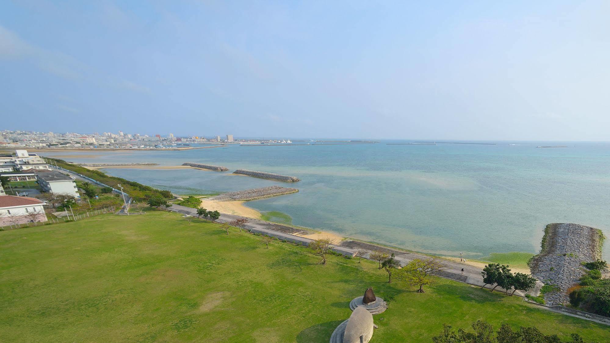 Hotel Royal Marine Palace Ishigakijima Ishigaki  Exterior foto